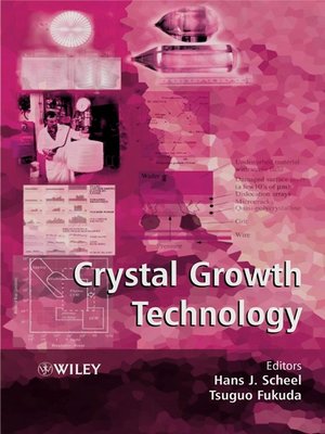 cover image of Crystal Growth Technology